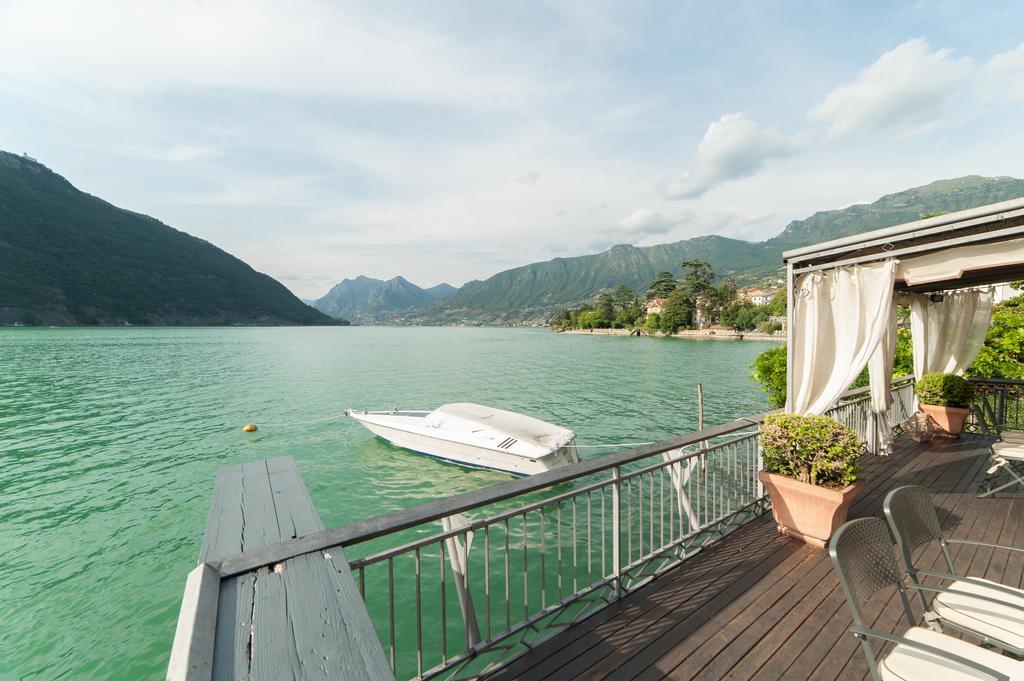 Villa Sofia Sulzano Exterior photo