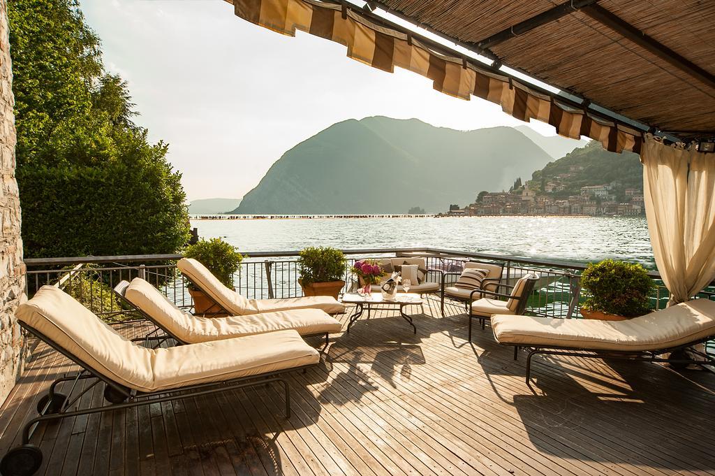 Villa Sofia Sulzano Exterior photo