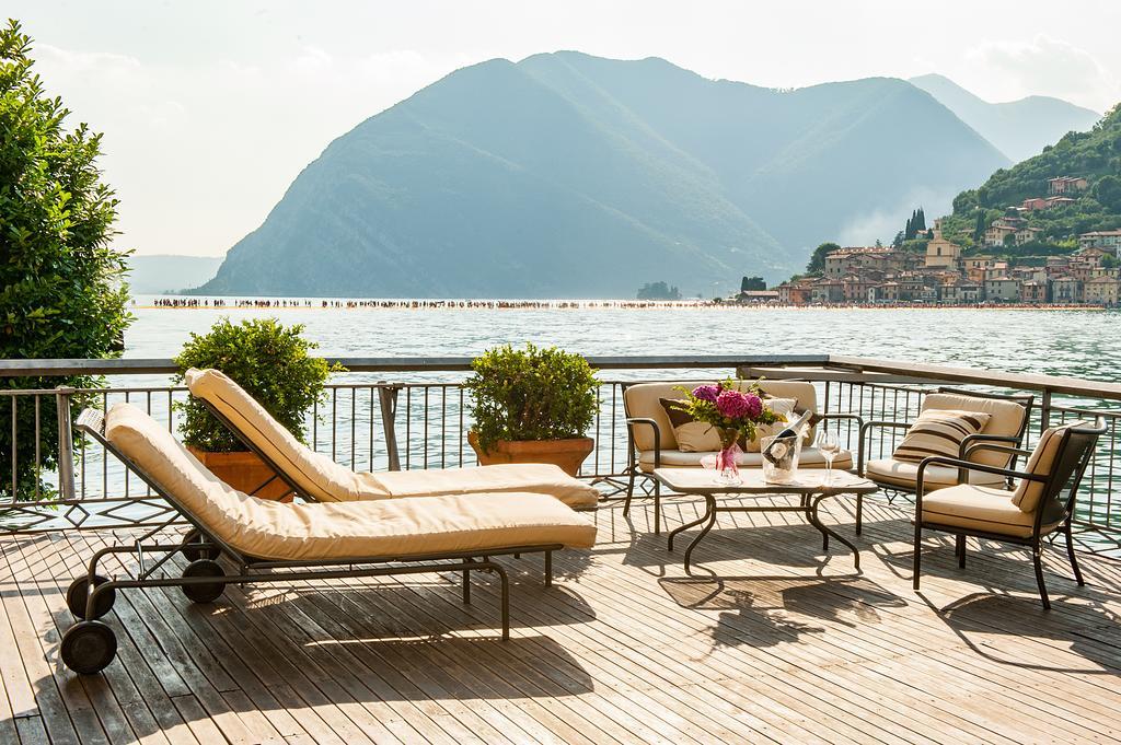 Villa Sofia Sulzano Exterior photo
